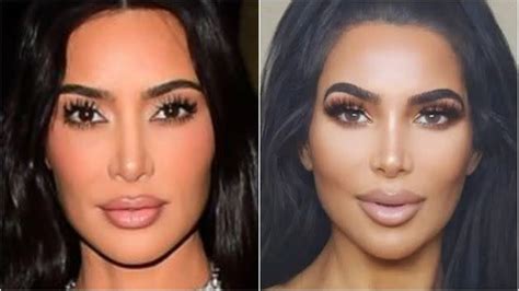 christina ashten gourkani before and after|Kim Kardashian lookalike, 34, dies of cardiac arrest。